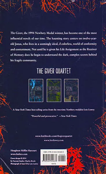 THE GIVER